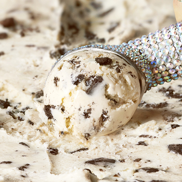 scope of haagen-dazs cookies and cream 